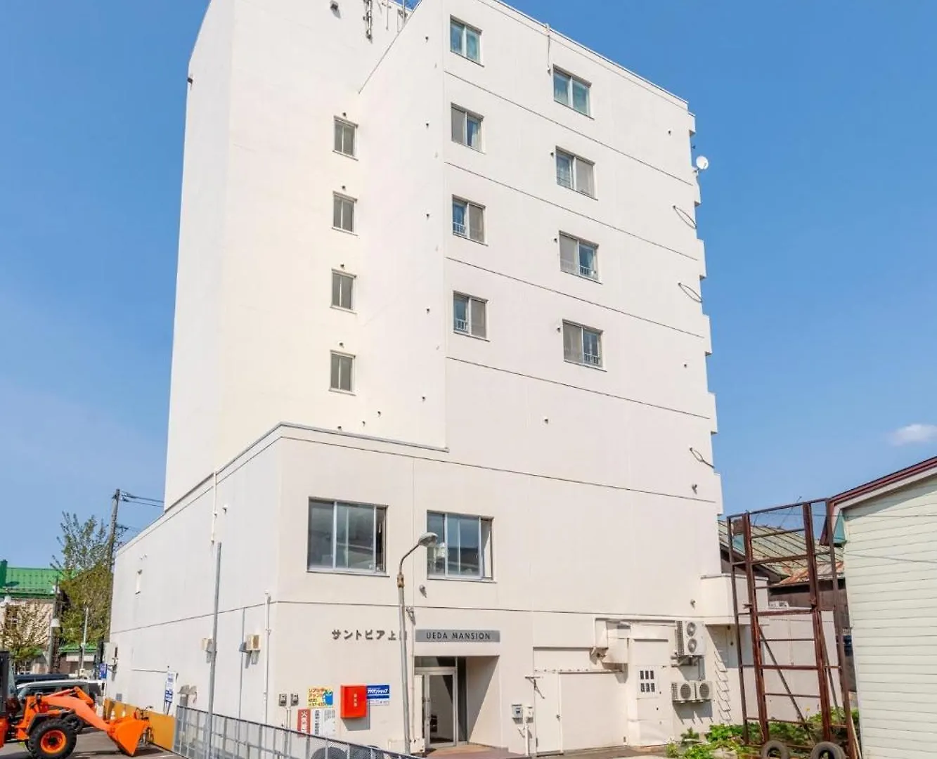 Apartment Ueda Building - Vacation Stay 8561 Asahikawa