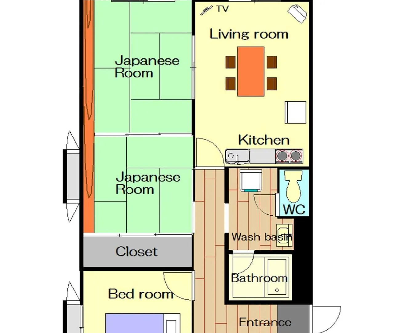 Ueda Building - Vacation Stay 8561 Asahikawa 0*,