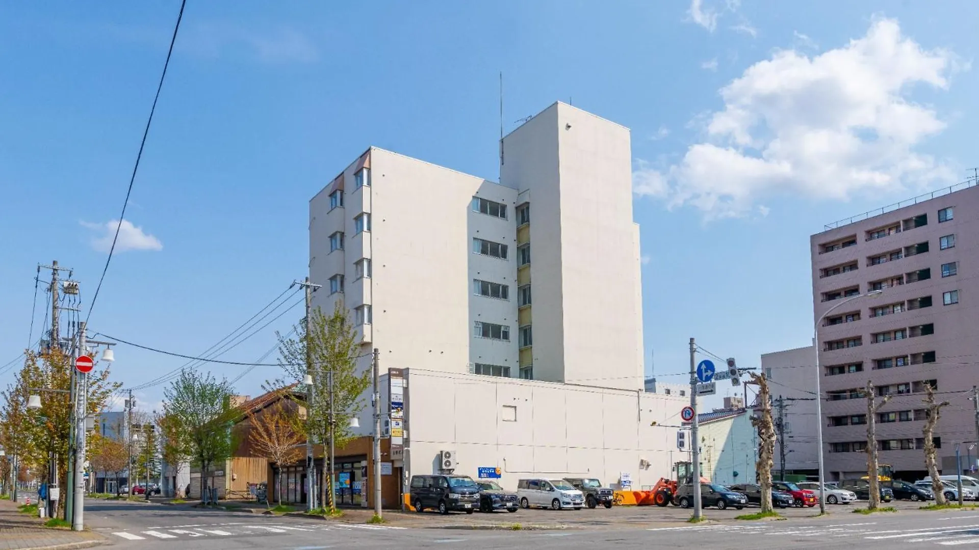 Appartement Ueda Building - Vacation Stay 8561 Asahikawa