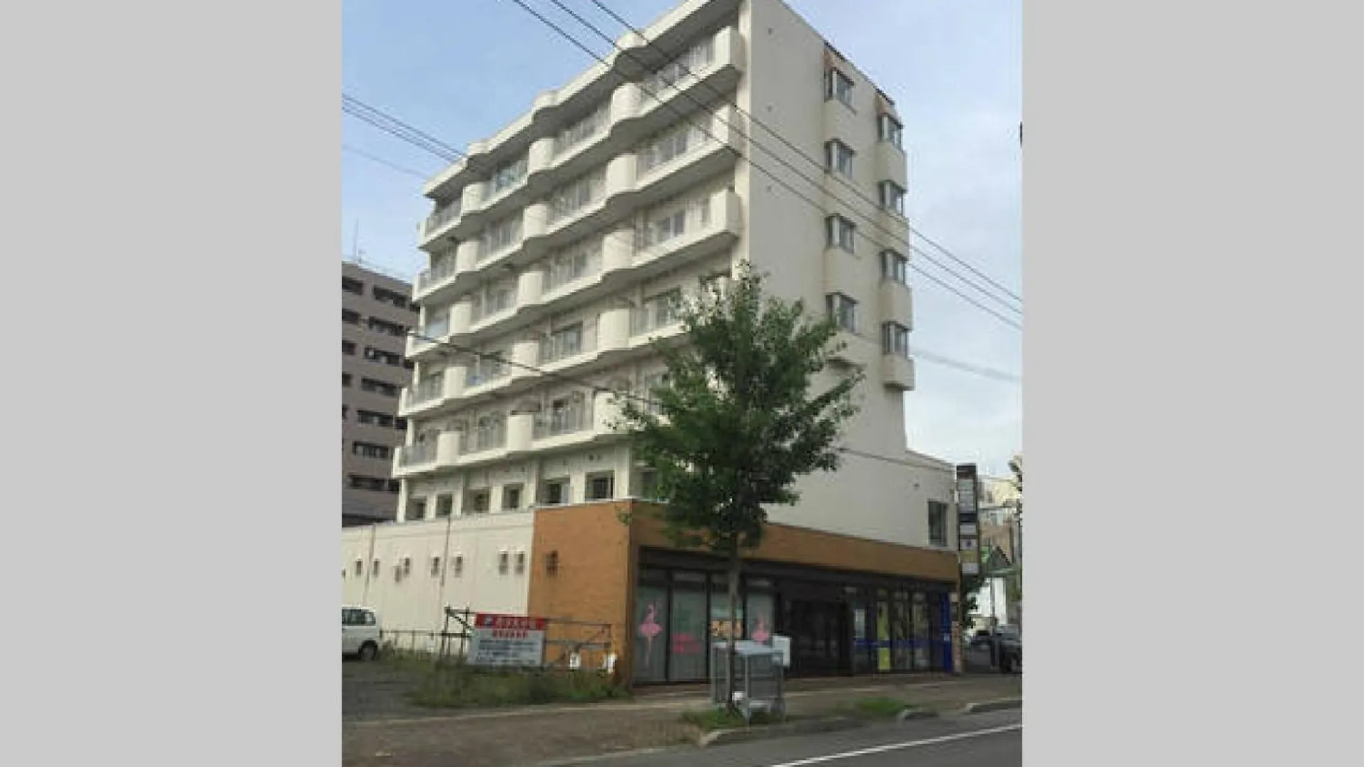 Ueda Building - Vacation Stay 8561 Asahikawa Japon